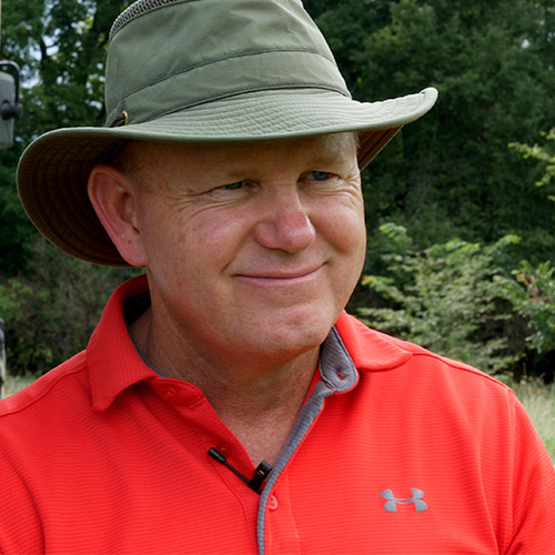 Allen Williams headshot