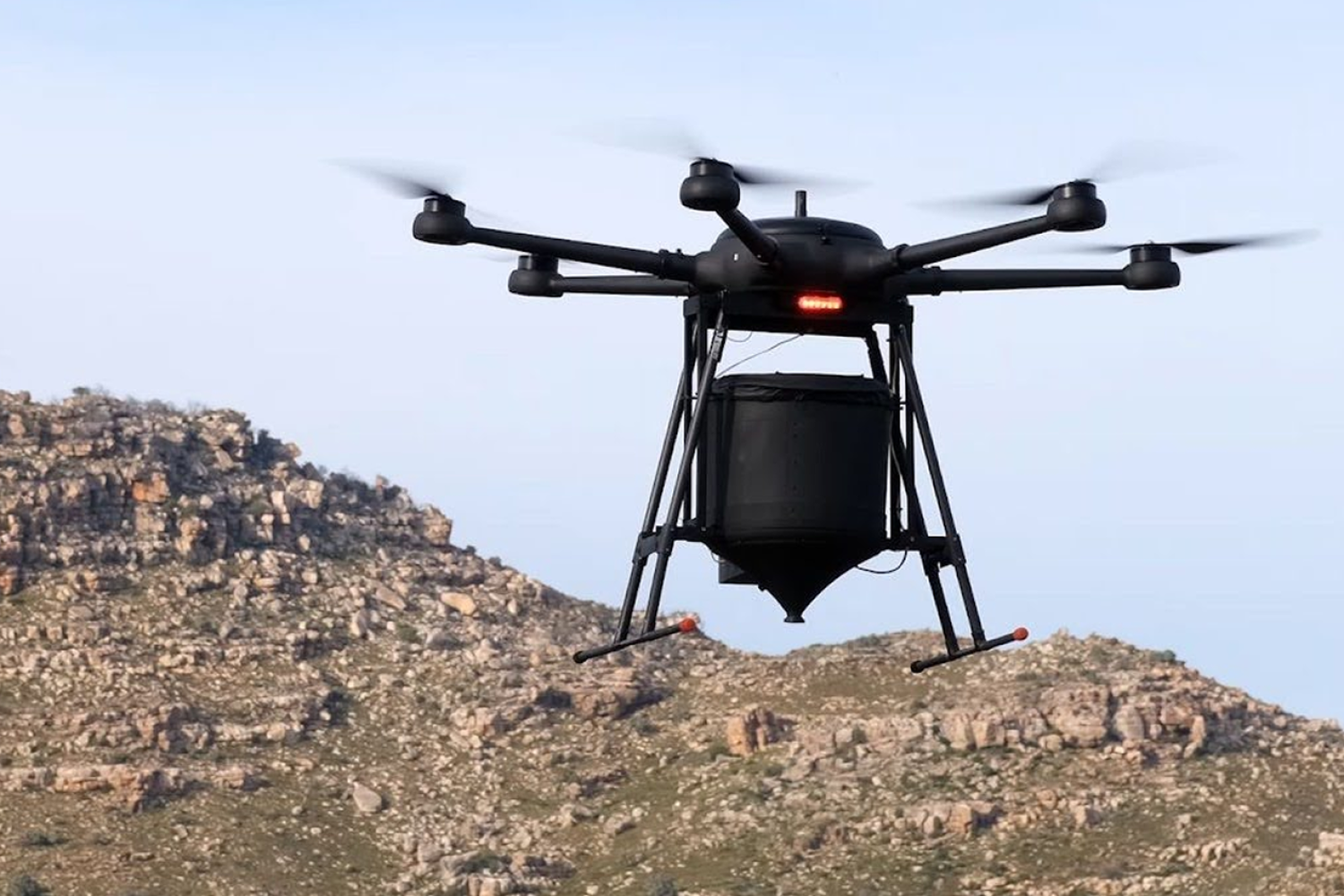 AirSeed Technologies