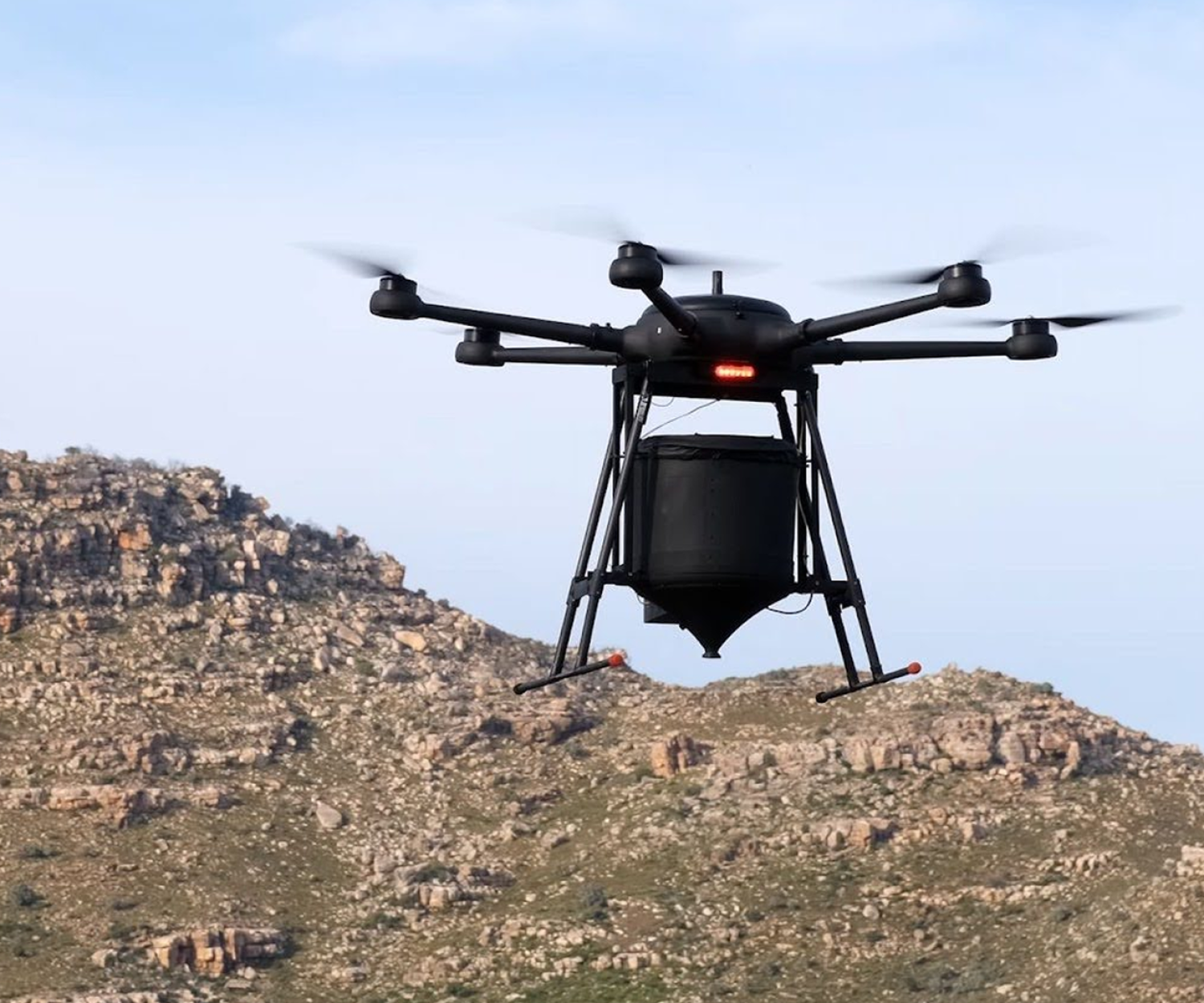 AirSeed Technologies